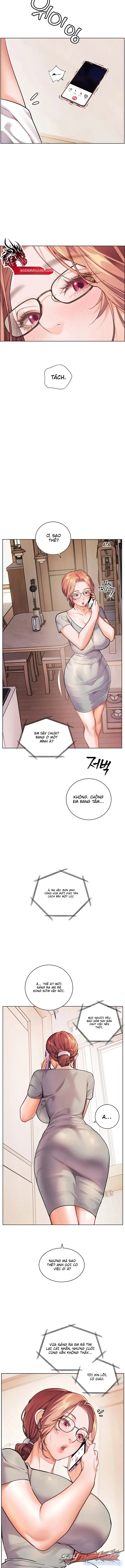 Nỗ lực của gia sư (sex only) 