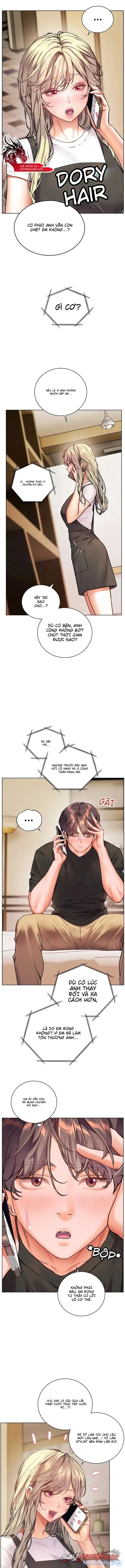 Nỗ lực của gia sư (sex only) 