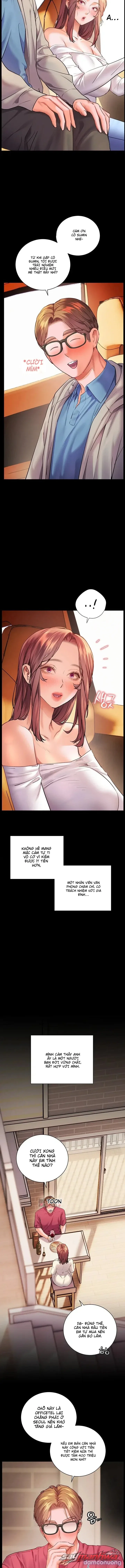 Nỗ lực của gia sư (sex only) 