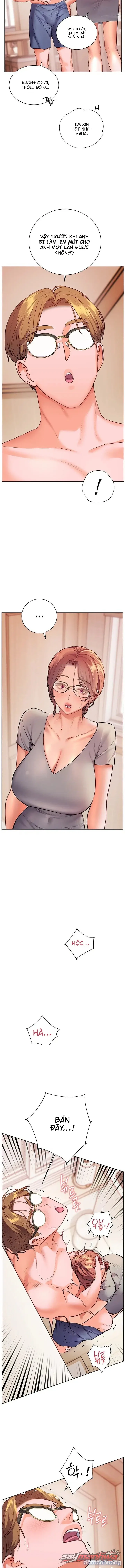 Nỗ lực của gia sư (sex only) 