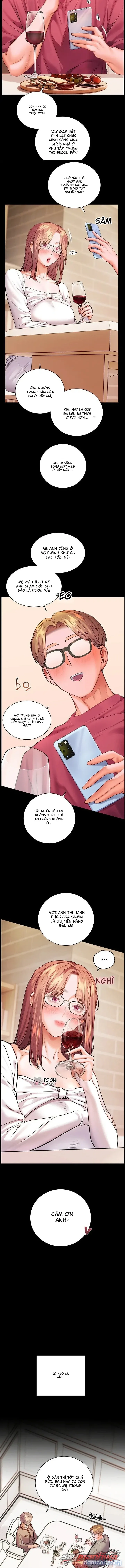 Nỗ lực của gia sư (sex only) 
