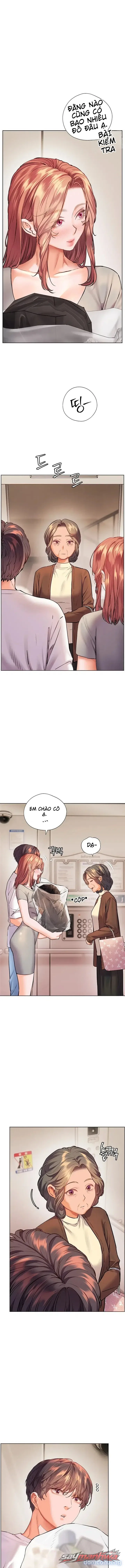 Nỗ lực của gia sư (sex only) 