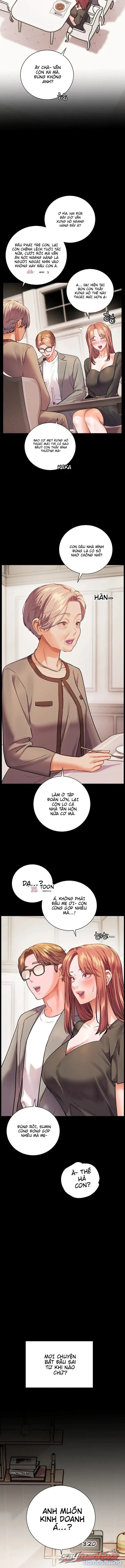 Nỗ lực của gia sư (sex only) 