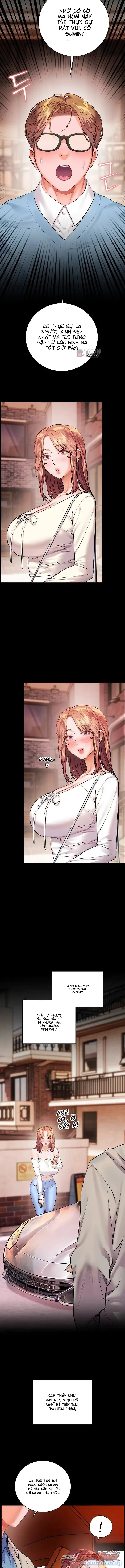 Nỗ lực của gia sư (sex only) 