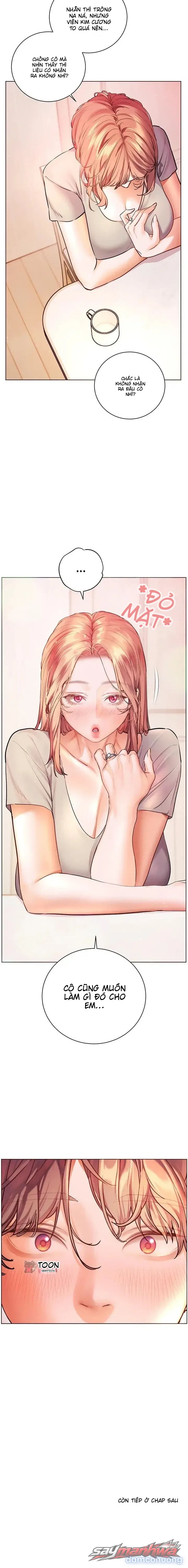 Nỗ lực của gia sư (sex only) 