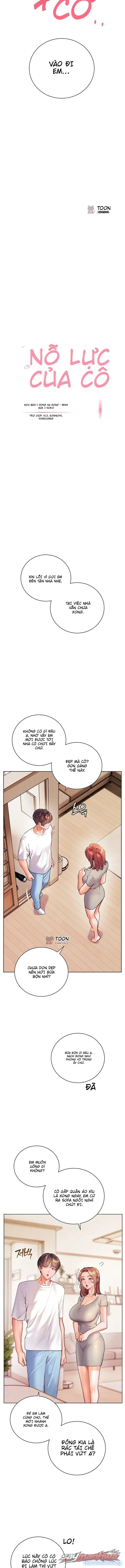 Nỗ lực của gia sư (sex only) 