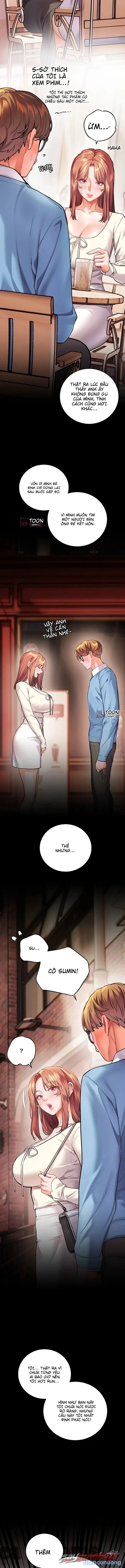 Nỗ lực của gia sư (sex only) 
