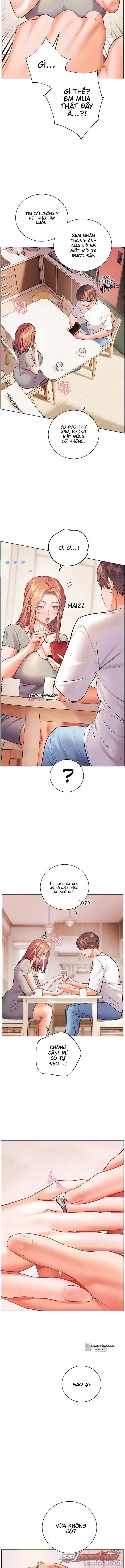 Nỗ lực của gia sư (sex only) 