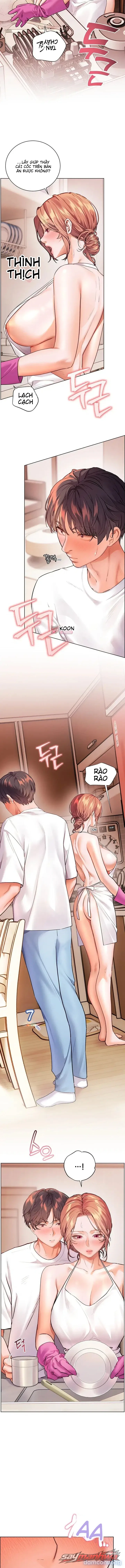 Nỗ lực của gia sư (sex only) 