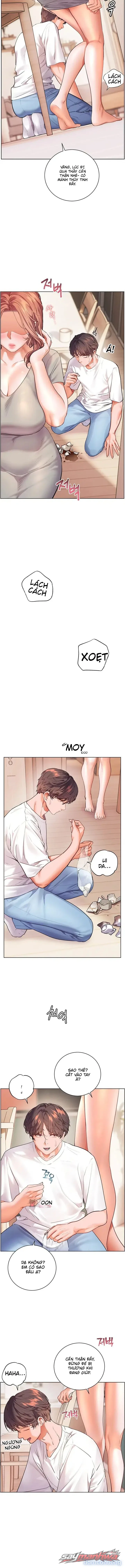 Nỗ lực của gia sư (sex only) 