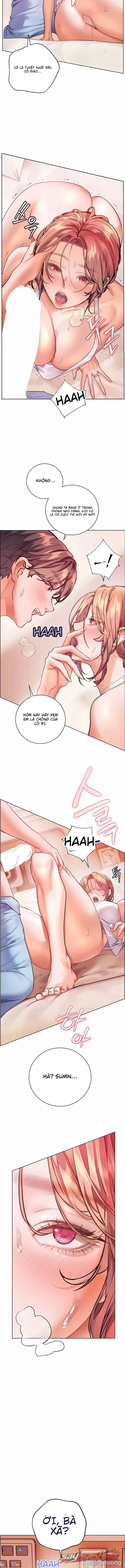 Nỗ lực của gia sư (sex only) 