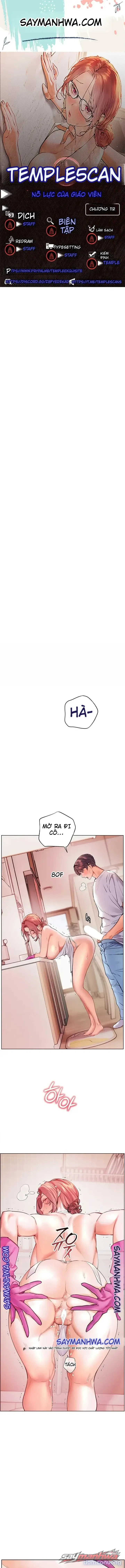 Nỗ lực của gia sư (sex only) 