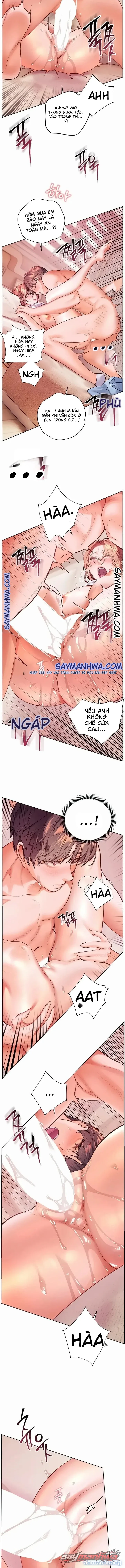 Nỗ lực của gia sư (sex only) 