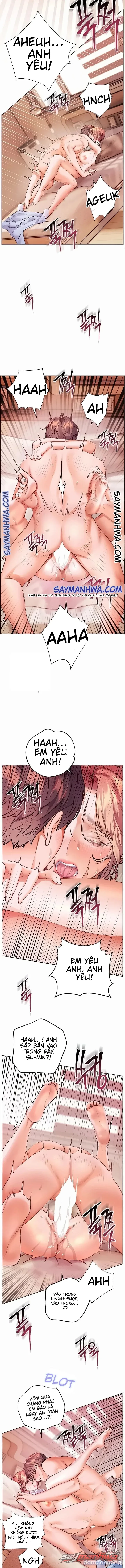 Nỗ lực của gia sư (sex only) 