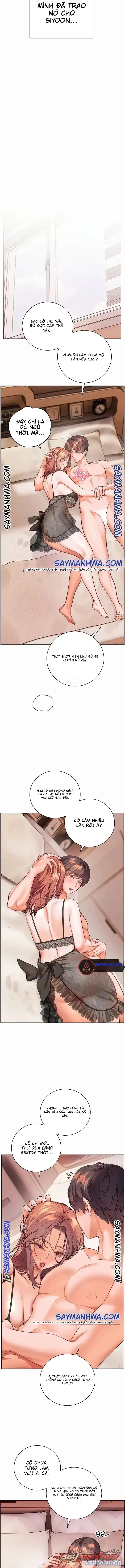 Nỗ lực của gia sư (sex only) 
