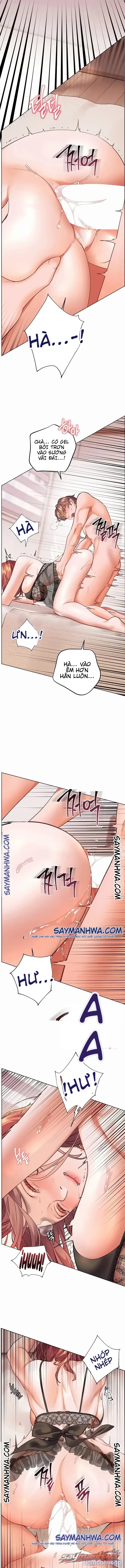 Nỗ lực của gia sư (sex only) 