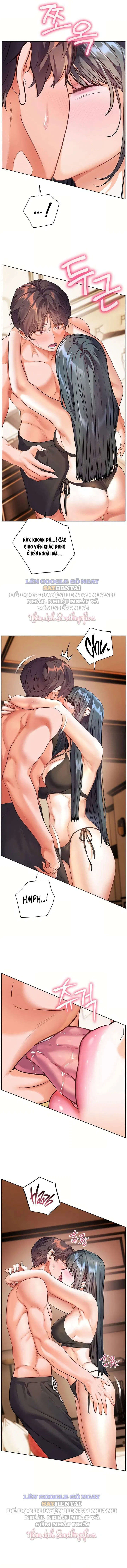 Nỗ lực của gia sư (sex only) 