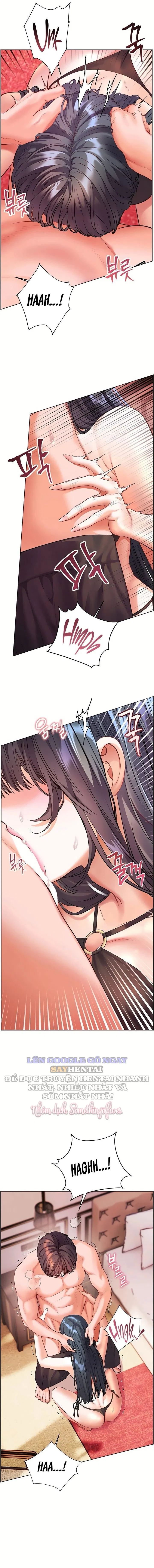 Nỗ lực của gia sư (sex only) 