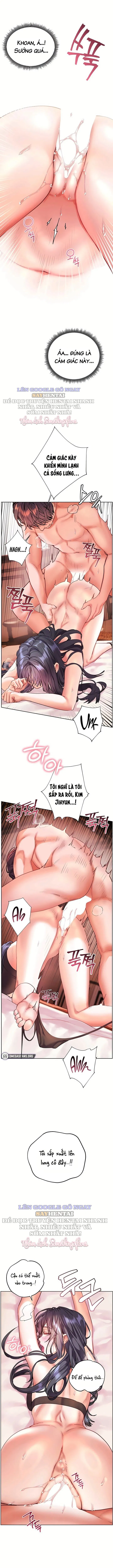 Nỗ lực của gia sư (sex only) 
