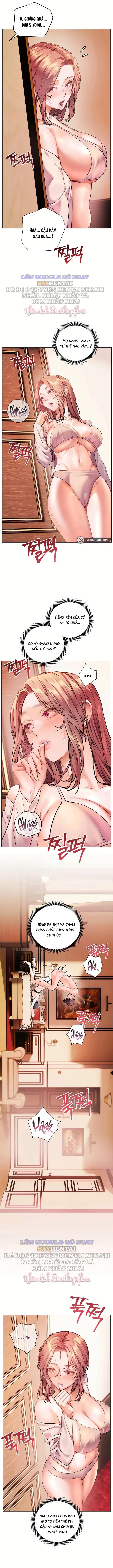 Nỗ lực của gia sư (sex only) 