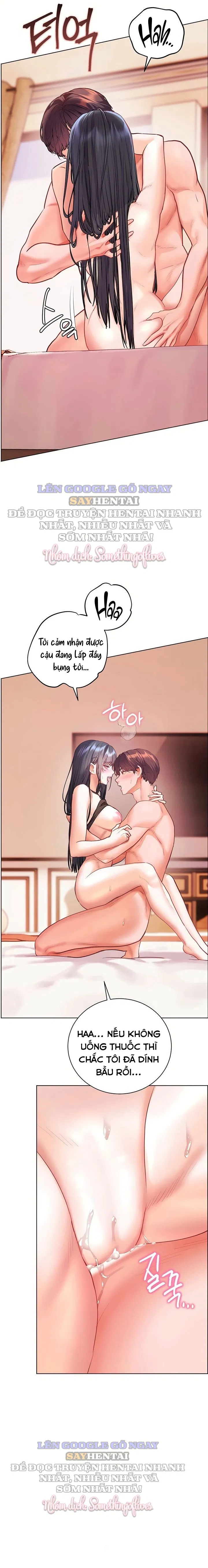 Nỗ lực của gia sư (sex only) 