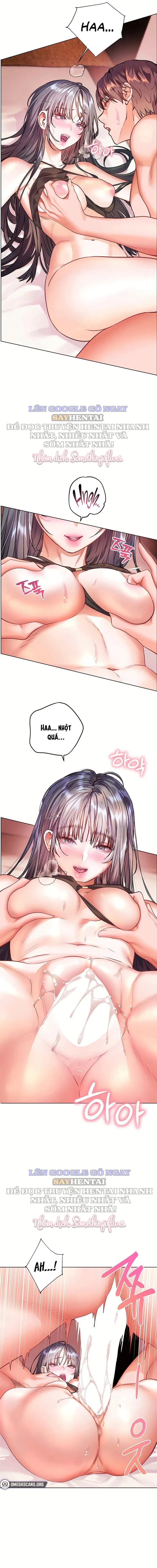 Nỗ lực của gia sư (sex only) 