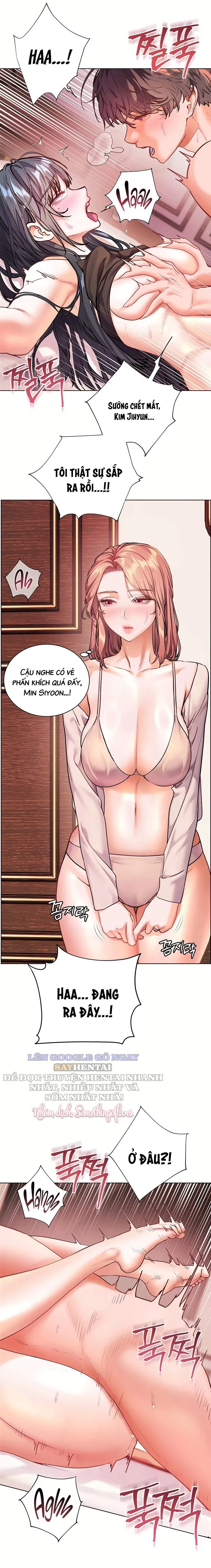 Nỗ lực của gia sư (sex only) 