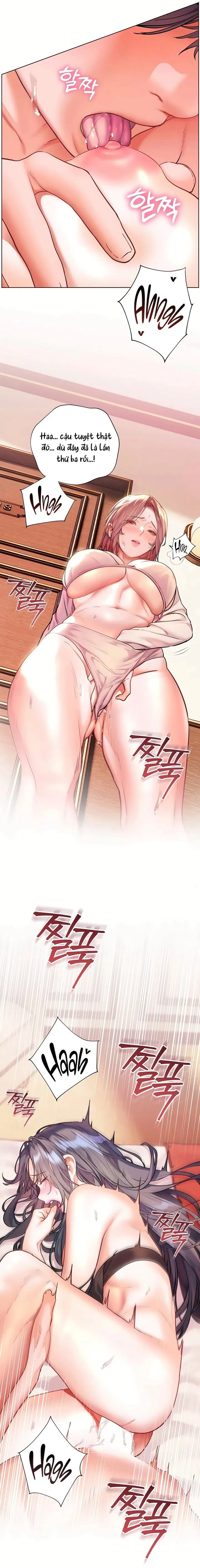 Nỗ lực của gia sư (sex only) 