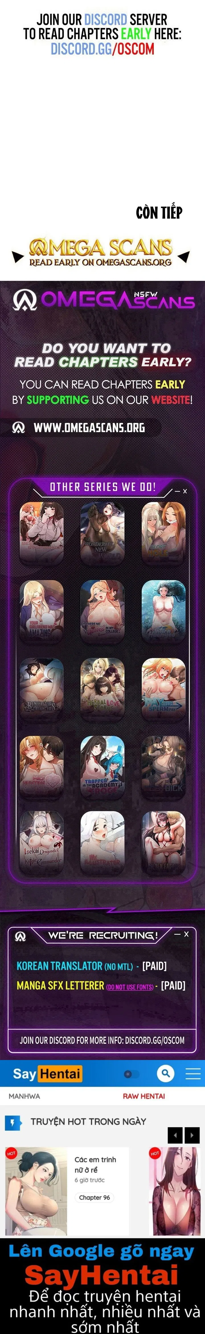 Nỗ lực của gia sư (sex only) 