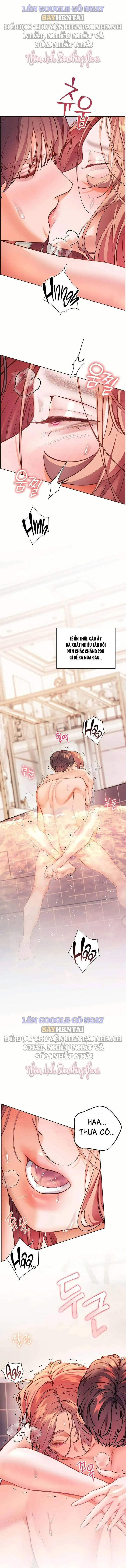 Nỗ lực của gia sư (sex only) 