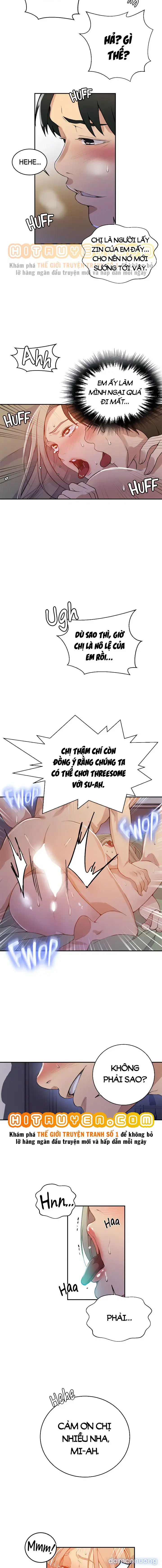 Secret class (sex only) 