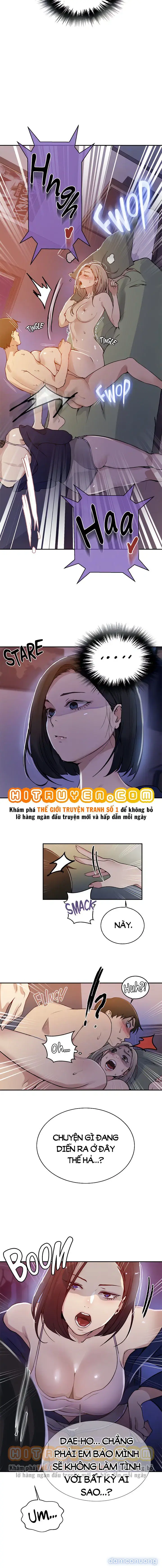 Secret class (sex only) 