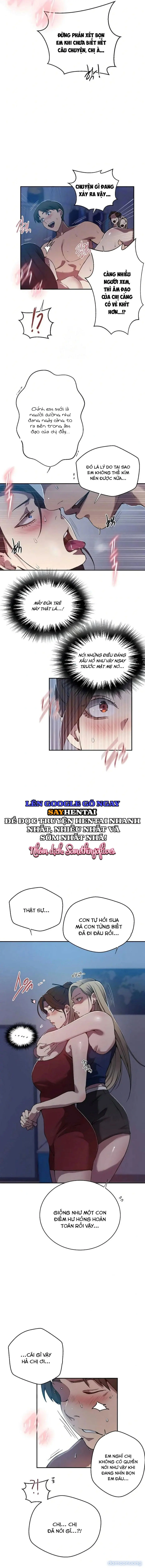 Secret class (sex only) 