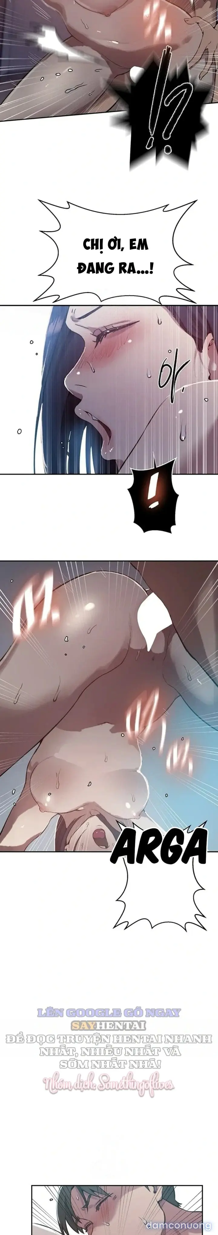 Secret class (sex only) 