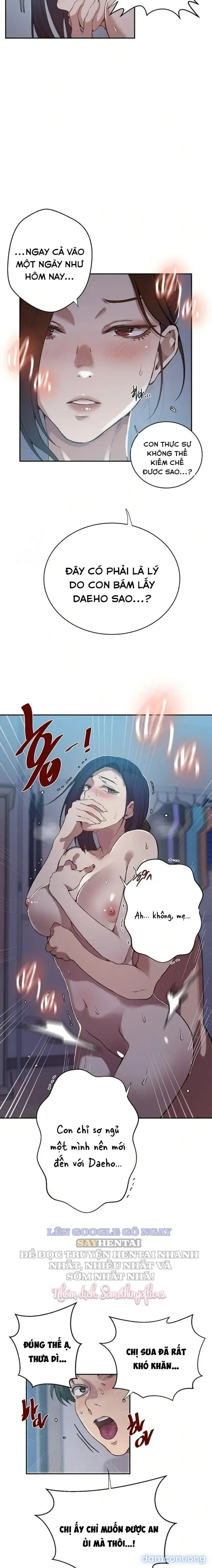 Secret class (sex only) 
