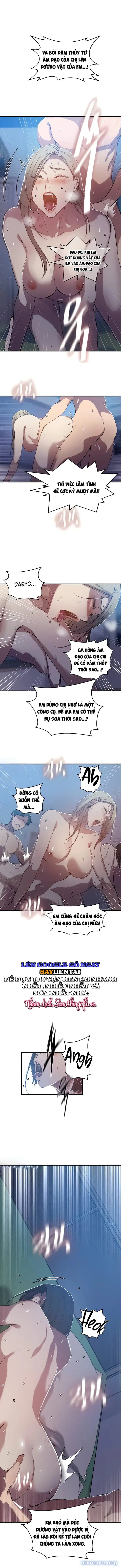 Secret class (sex only) 