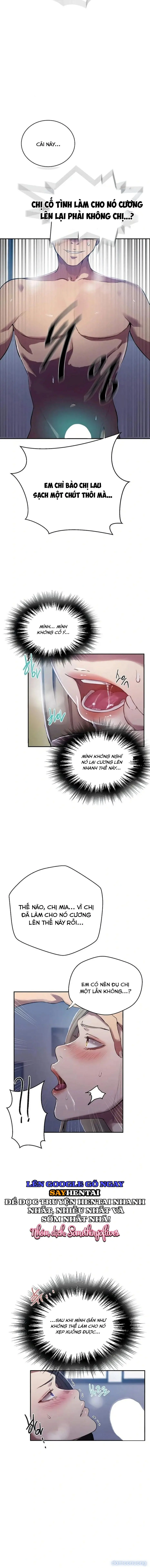 Secret class (sex only) 