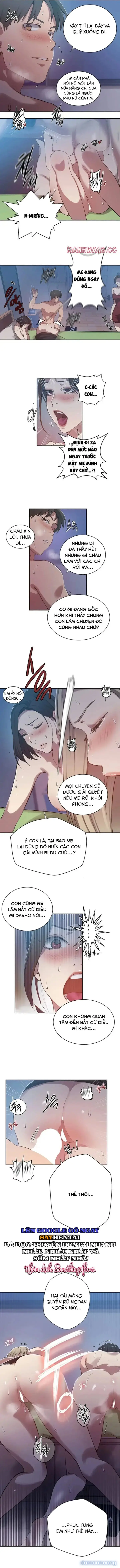 Secret class (sex only) 