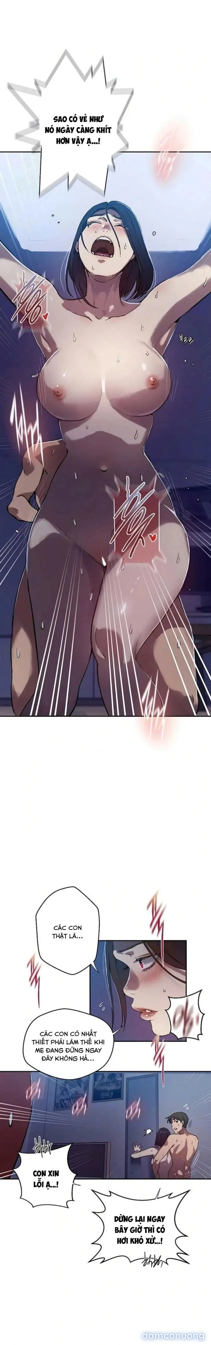 Secret class (sex only) 