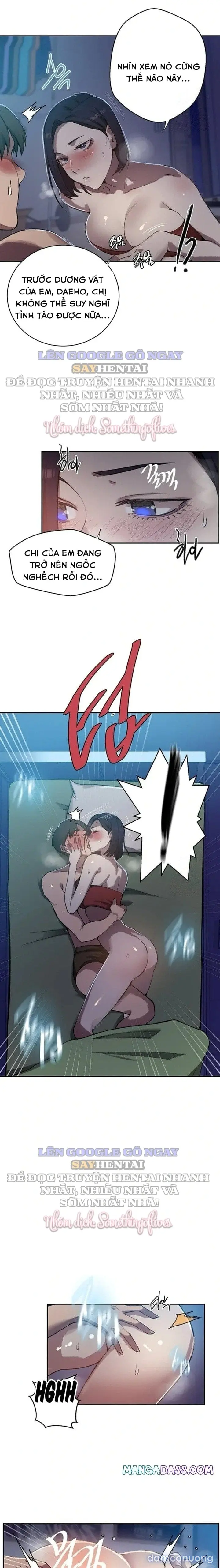 Secret class (sex only) 