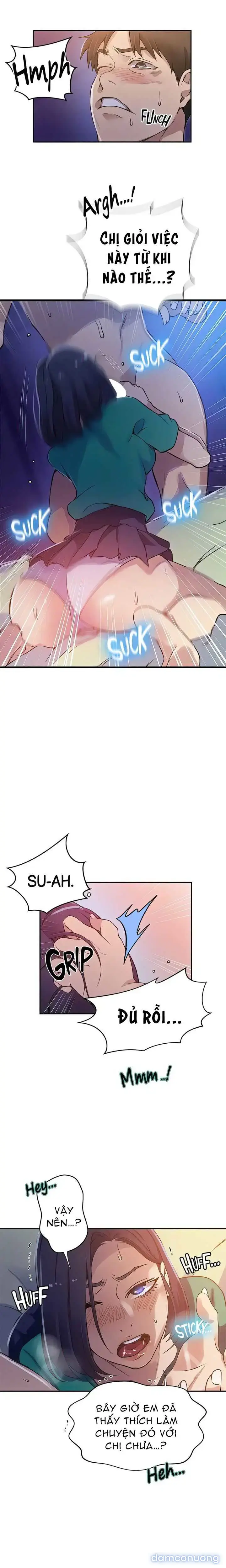 Secret class (sex only) 