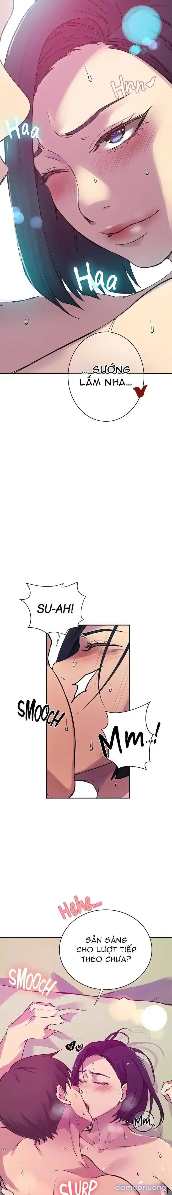 Secret class (sex only) 