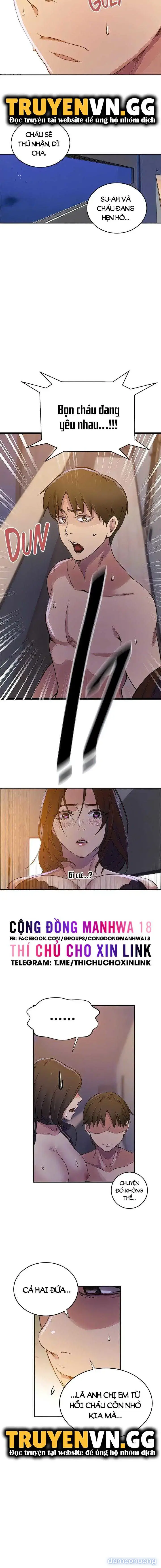 Secret class (sex only) 