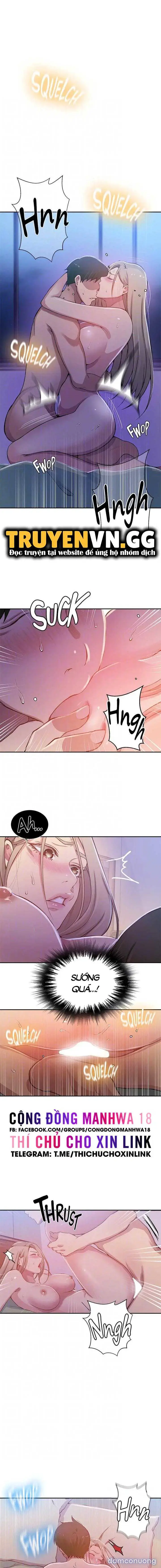 Secret class (sex only) 