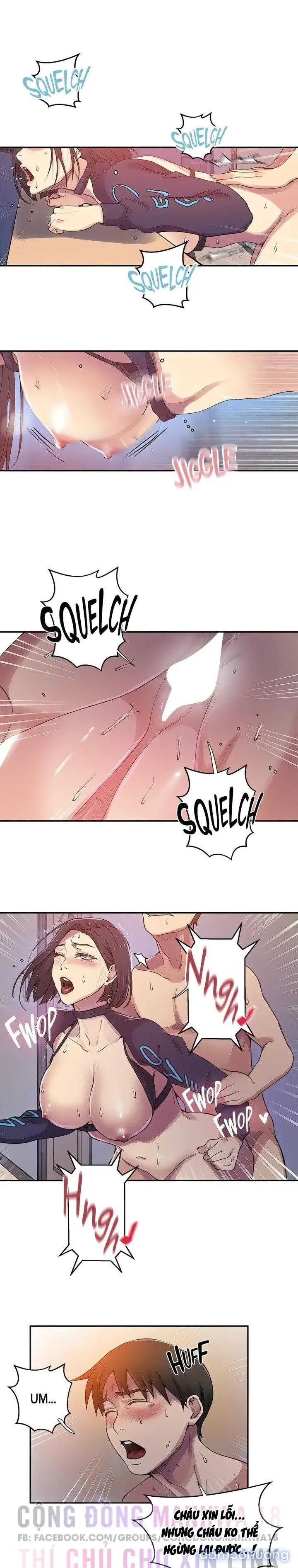 Secret class (sex only) 