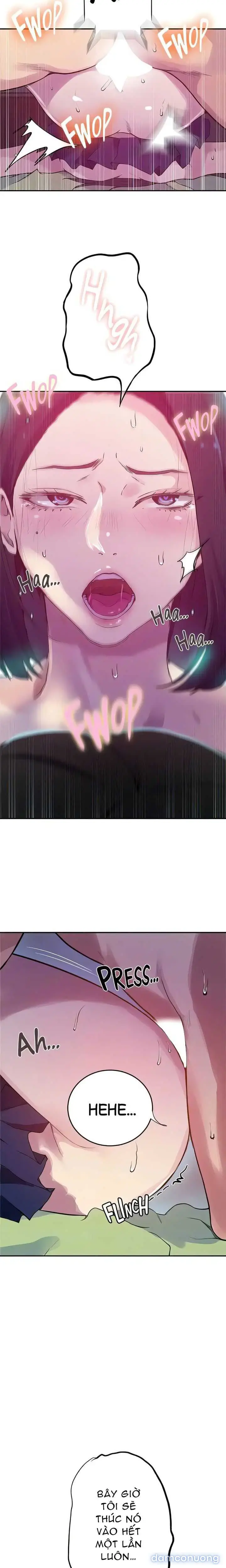 Secret class (sex only) 