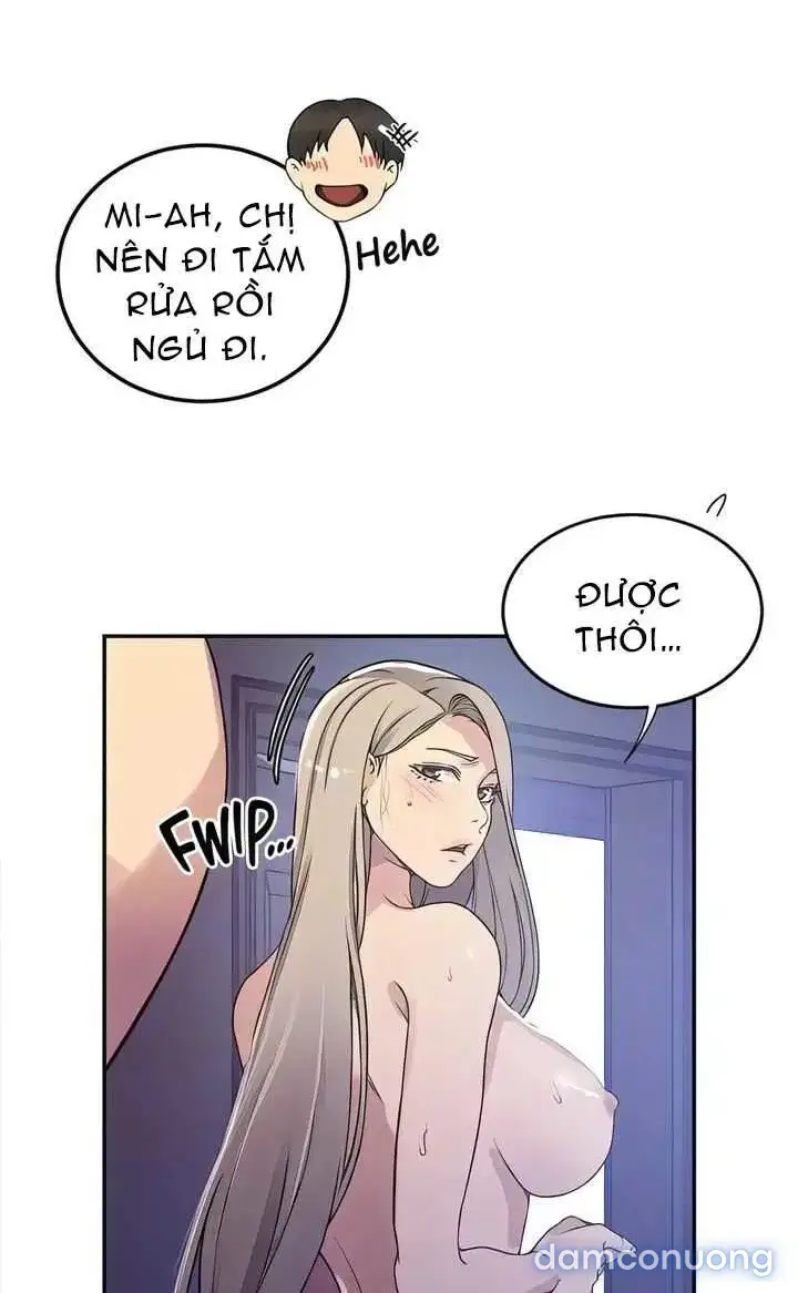 Secret class (sex only) 
