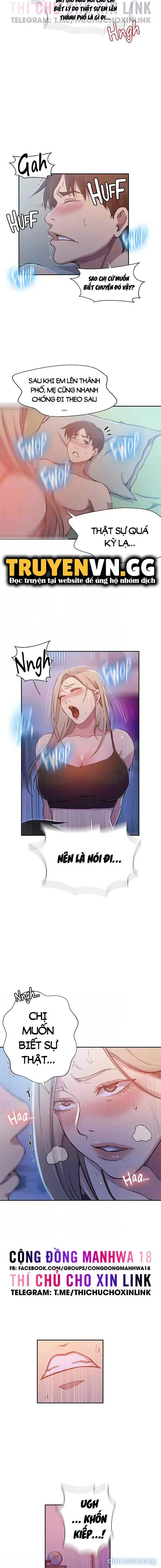 Secret class (sex only) 