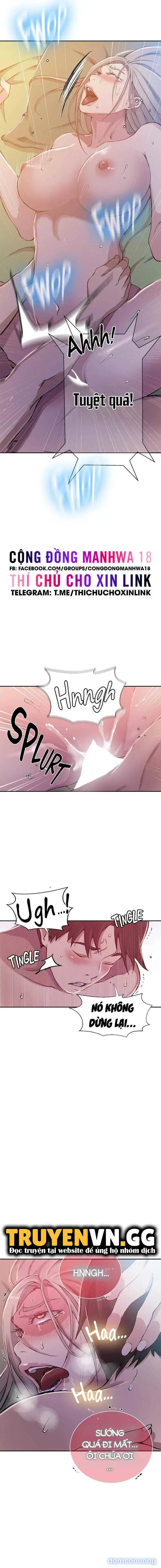 Secret class (sex only) 