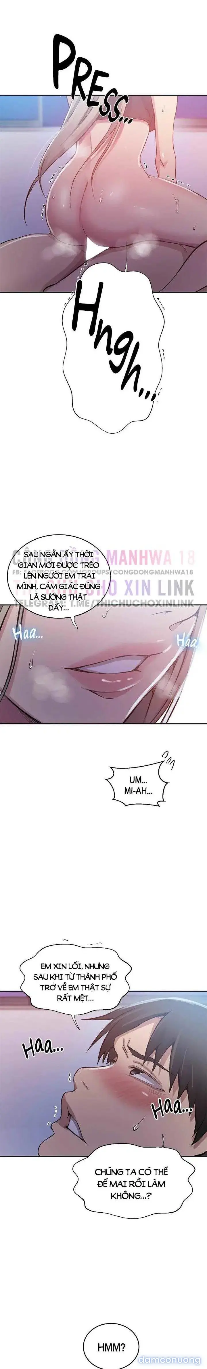 Secret class (sex only) 
